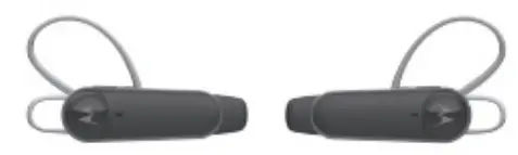 motorola HK500 Wireless Mono Headset - glance 3