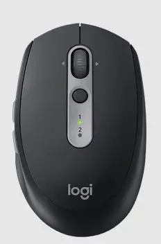 Logitech Far East MR0092 Wireless Mouse
