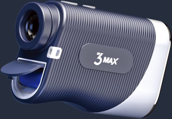 Blue Tees GOLF Series 3 Max Golf Laser Rangefinder