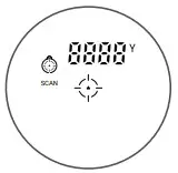 Blue Tees GOLF Series 3 Max Golf Laser Rangefinder - SELECTION