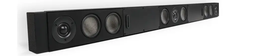 Savant Hst-studio55ws-sur-00 Smart Audio Soundbar User Guide