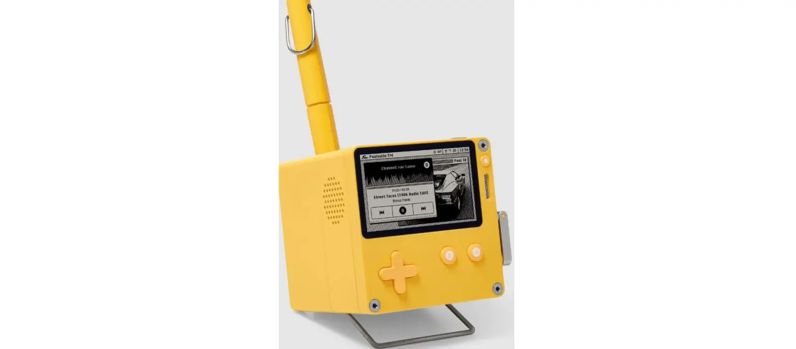 Panic Pdd-01 Playdate Stereo Dock Instructions