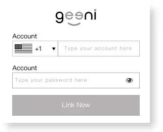 Authorize your account