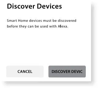 Discover Devices