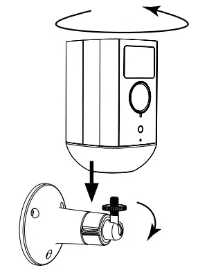 Installation Figure 4