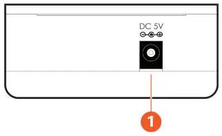 A-NEUVIDEO ANI-HDAINSERT1080 HDMI Audio Inserter Instruction Manual - Left Panel