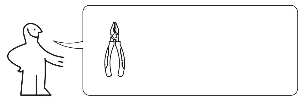 IKEA 304.555.84 DEJSA Pendant Lamp Instruction Manual - Need Accessory