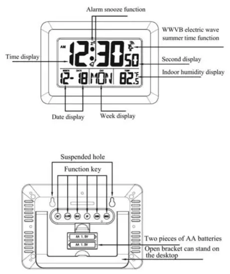 Putian Chuangjia Electronic CJ-5515YX Wireless Transmitting Sensor