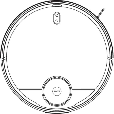 Wyze Robot Vacuum User Manual 1 Wyze Robot Vacuum