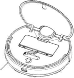 Wyze Robot Vacuum User Manual 14 Reinstall The Dustbin And Cleaning Brush Before Closing The Cover
