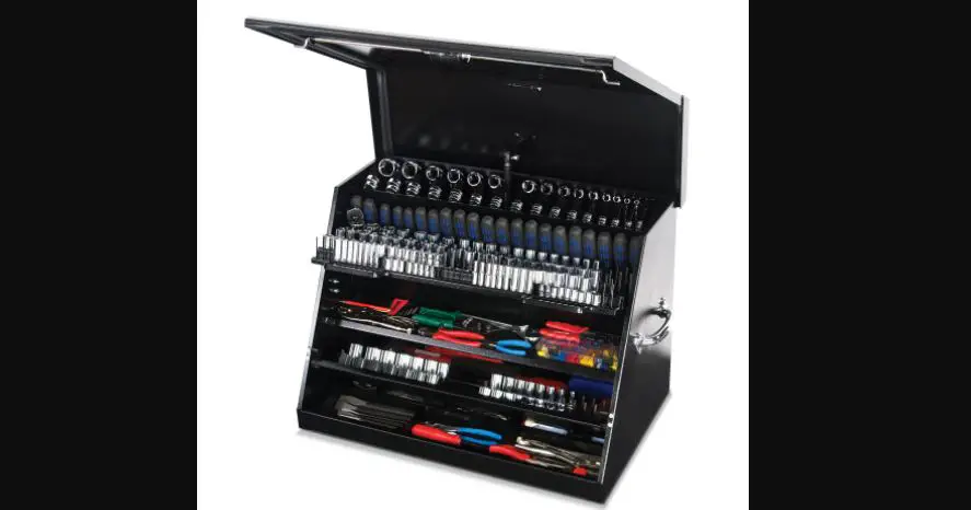 Montezuma Triangle Toolboxes Owner's Manual