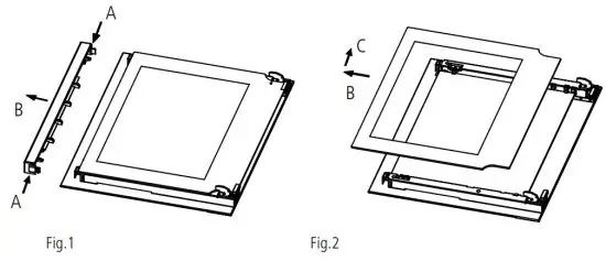 caple C2237 Classic Single Oven - gettin