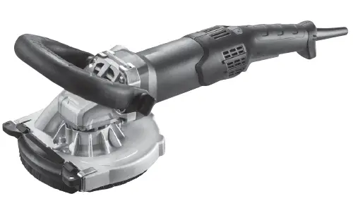 metabo GM 13Y Concrete Grinder