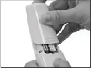 BATTERY INSTALLATION