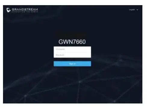 GRANDSTREAM GWN7660 80211ax 2x2 Wi Fi 6 Access Point - app 1