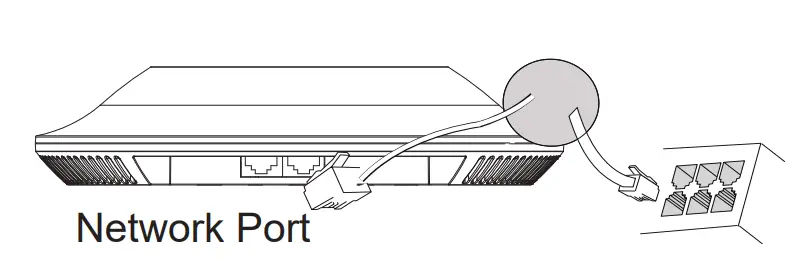 GRANDSTREAM GWN7660 80211ax 2x2 Wi Fi 6 Access Point - fig