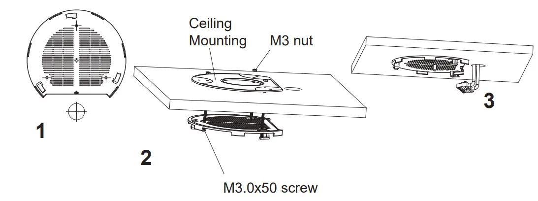 GRANDSTREAM GWN7660 80211ax 2x2 Wi Fi 6 Access Point - overview 3