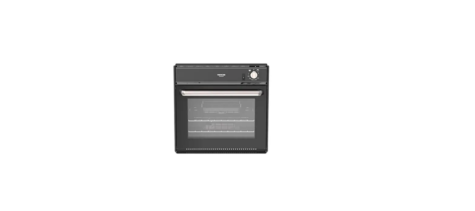 Thetford Sog700-750 Oven Grill User Guide