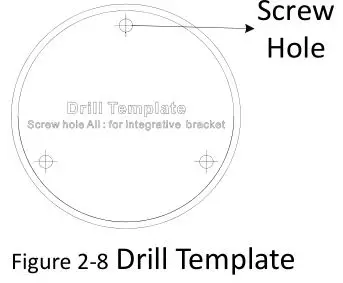 HIKVISION TURBO HD D8T Series Bullet Camera - Figure 2-8