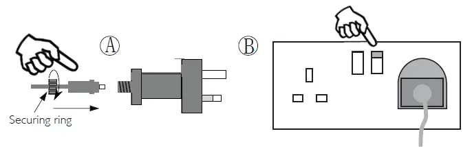 JOHN-LEWIS-70683820-Festoon-20--Light -ED-Outdoor -ine-Light-2