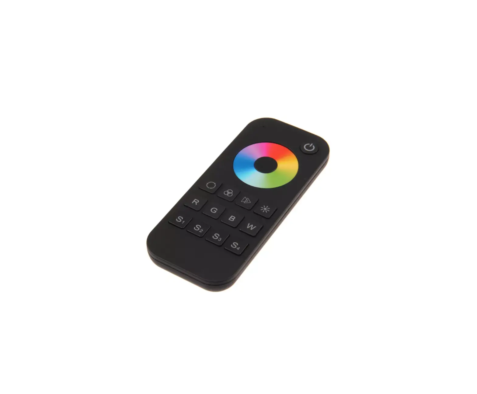 T-led 069208 Dimled Ovm Rgbw 1krm Remote Control User Guide