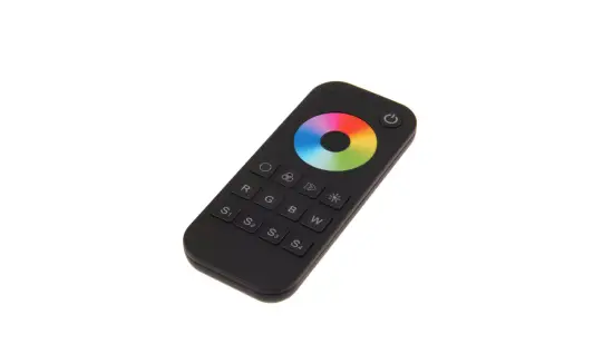 069208-DIMLED-OVM-RGBW-1KRM-Remote-Control