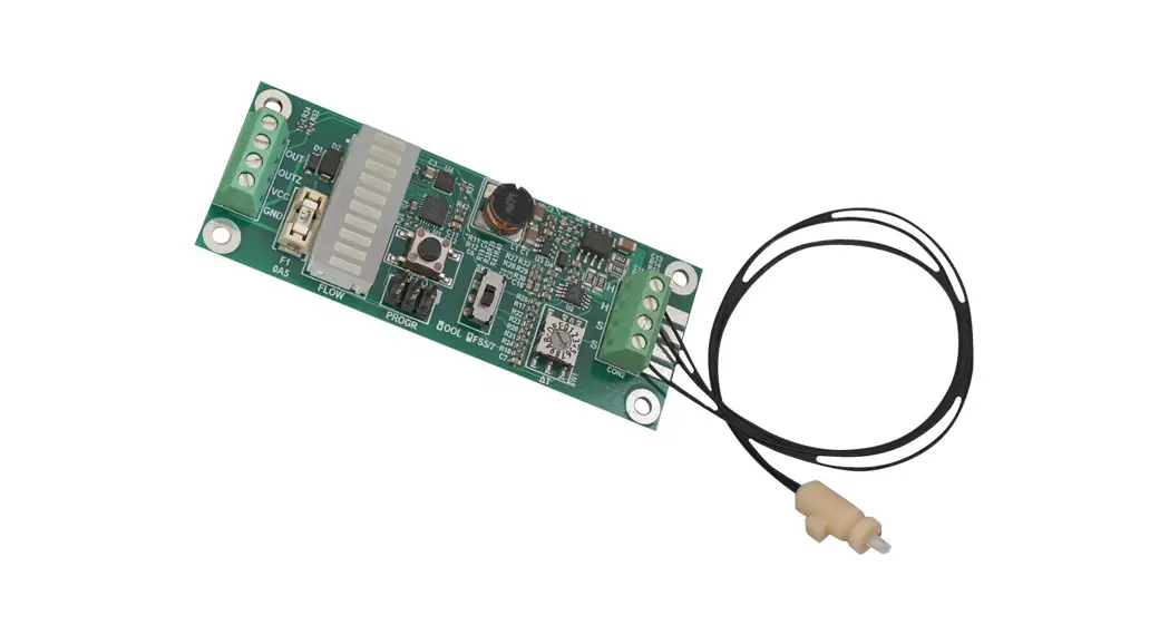 Ist Fs5 Flow Demo Board User Guide