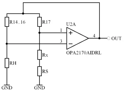 iST FS5 Flow Demo Board - How the PCB works