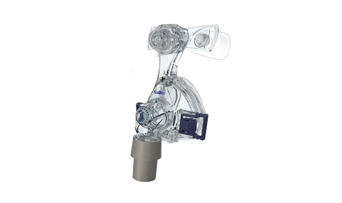 Resmed 16333 Mirage Micro Nasal Mask User Guide