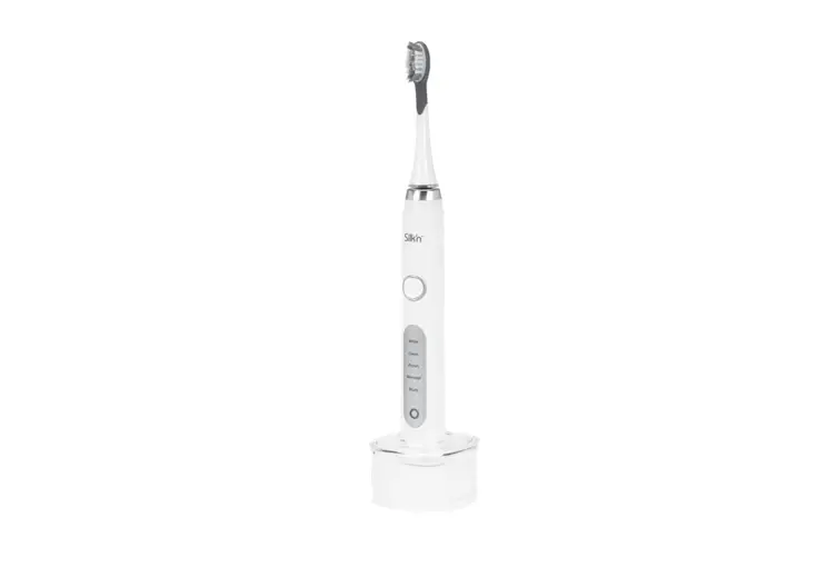 Silk N Sg-986 Electric Toothbrush User Manual