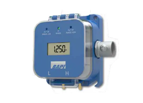 Daikin Im 1312 Building Static Pressure Sensor Instruction Manual