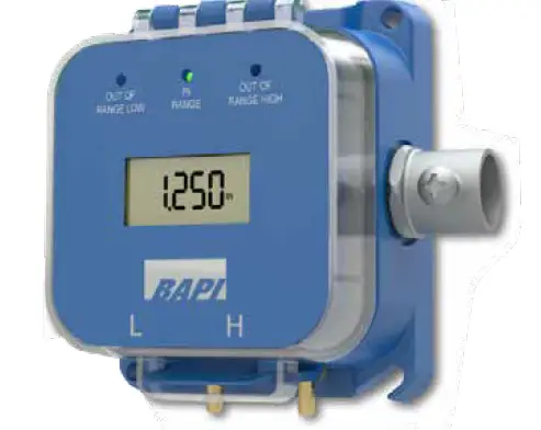 DAIKIN IM 1312 Building Static Pressure Sensor