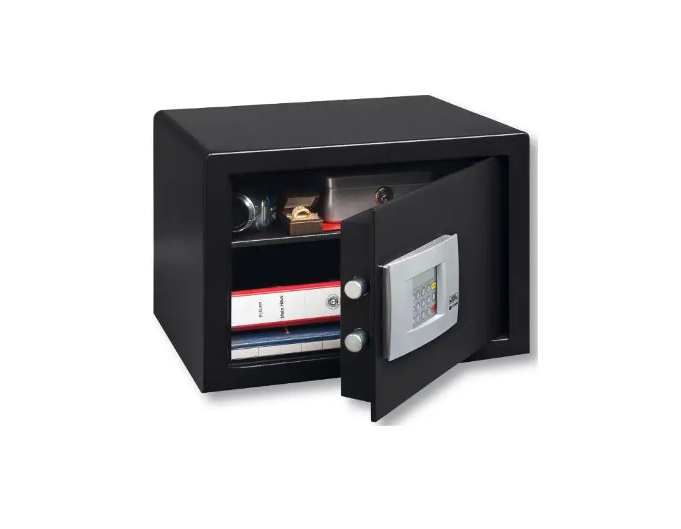 Burg Wachter Point Safe Electronic Lock Instructions