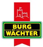 BURG WACHTER Point Safe Electronic Lock LOGO