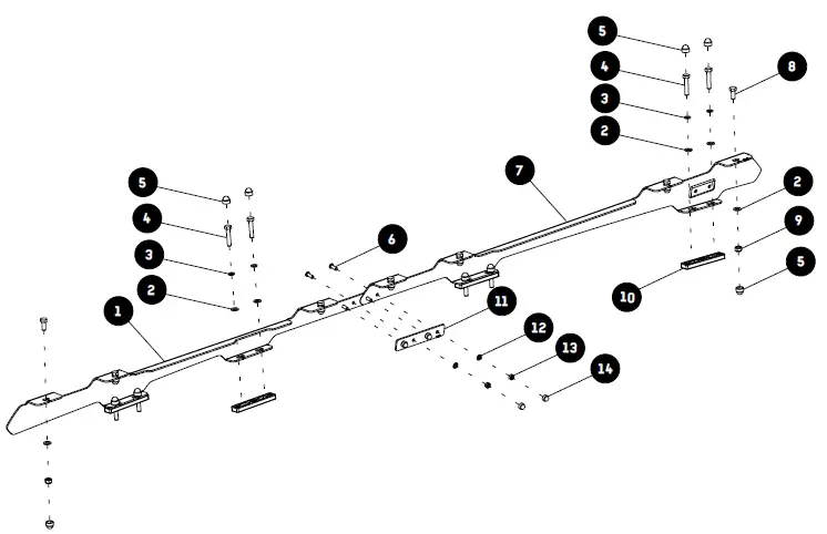 FRONT-RUNNER-Toyota-Land-Cruiser-200-Foot-Rails-Low-Profile-2