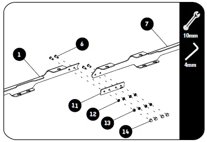 FRONT-RUNNER-Toyota-Land-Cruiser-200-Foot-Rails-Low-Profile-3