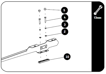 FRONT-RUNNER-Toyota-Land-Cruiser-200-Foot-Rails-Low-Profile-6