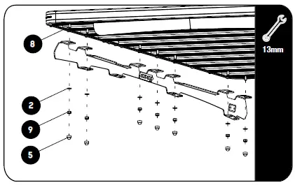 FRONT-RUNNER-Toyota-Land-Cruiser-200-Foot-Rails-Low-Profile-8