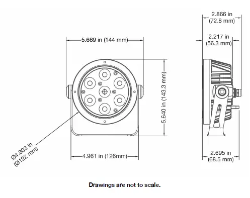 MAGMATIC-PSP120-Prisma-Mini-Par-20-IP65-Rated-Exterior-UV-Wash-Par-Luminaire-FIG-5