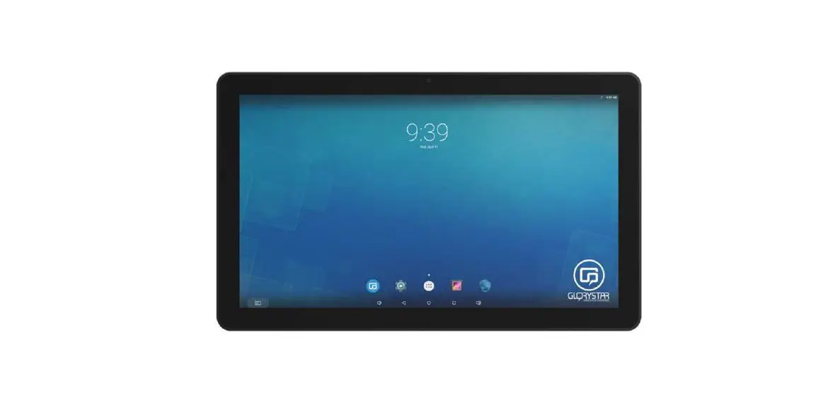 Glorystar Neb156 15.6 Inch Tablet User Manual