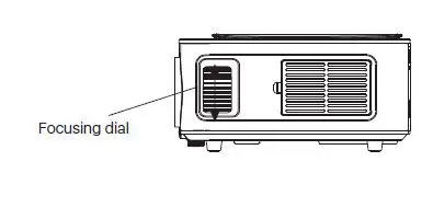 Guangzhou Rigal Electronics RD-828 LED Projector fig 7