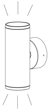 DAVIS LIGHTING BURD20 Bathurst BURD Wall Light pic 7