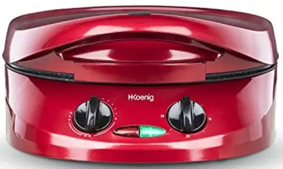 H Koenig trt180 Express Tart Maker