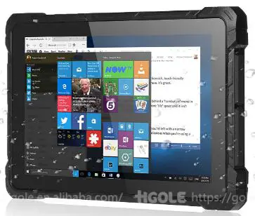 Shenzhen Qianhai Gole Technology F7G 10.1-Inch Rugged Tablet prod