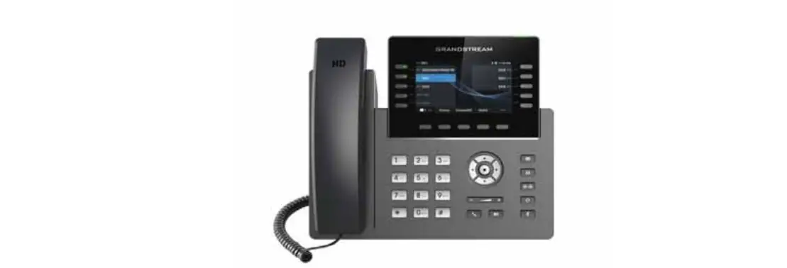 Grandstream Grp2615 Carrier-grade Hd Ip Phone Installation Guide Grandstream Grp2615 Carrier-grade Hd Ip Phone Installation Guide
