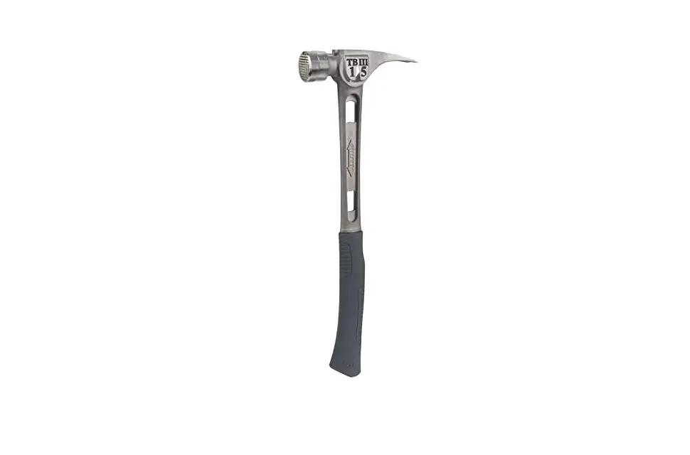 Stiletto Tb3mc 15oz. Ti-bone 3 Titanium Hammer With Milled Face Instructions
