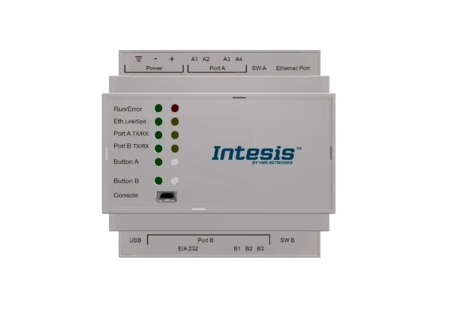 Intesis Modbus Master To Bacnet Server Gateway Installation Guide Intesis Modbus Master To Bacnet Server Gateway Installation Guide