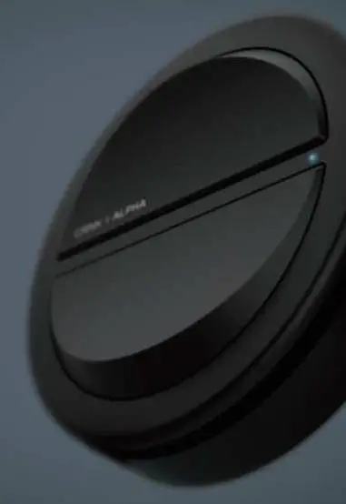 CRNK Alpha Smart Ski Helmet - Cover