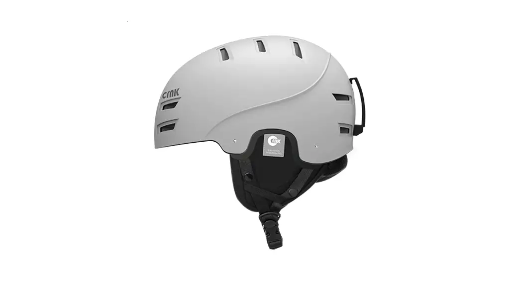 Crnk Alpha Smart Ski Helmet User Manual