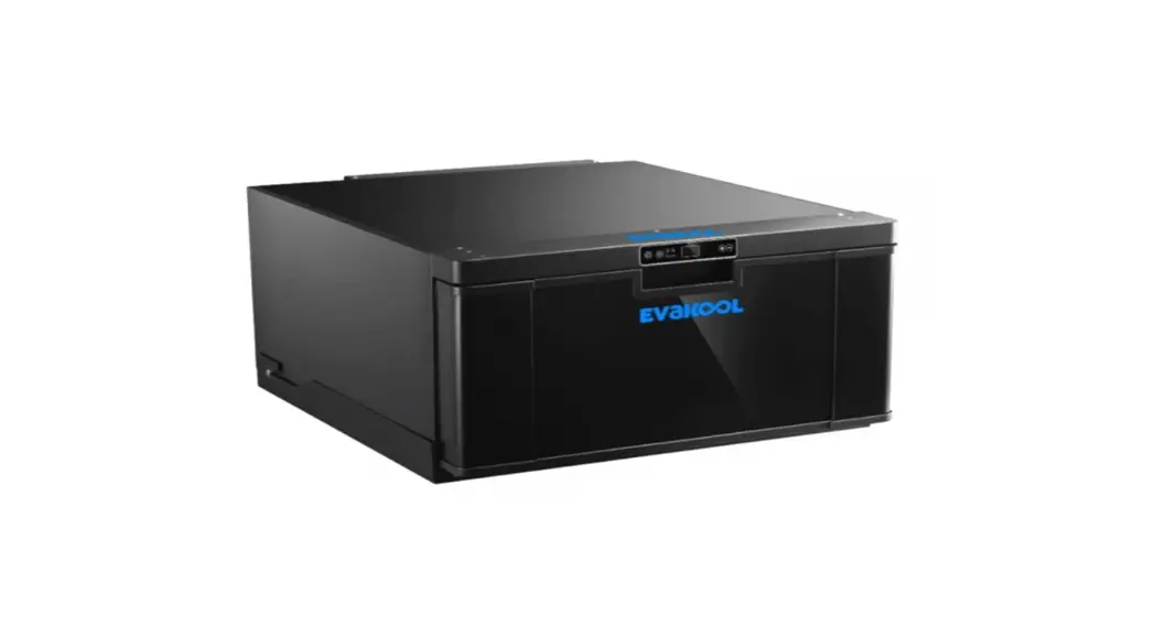 Evakool Dc40-drw-sa 40-litre Drawer Fridge/freezer Instruction Manual